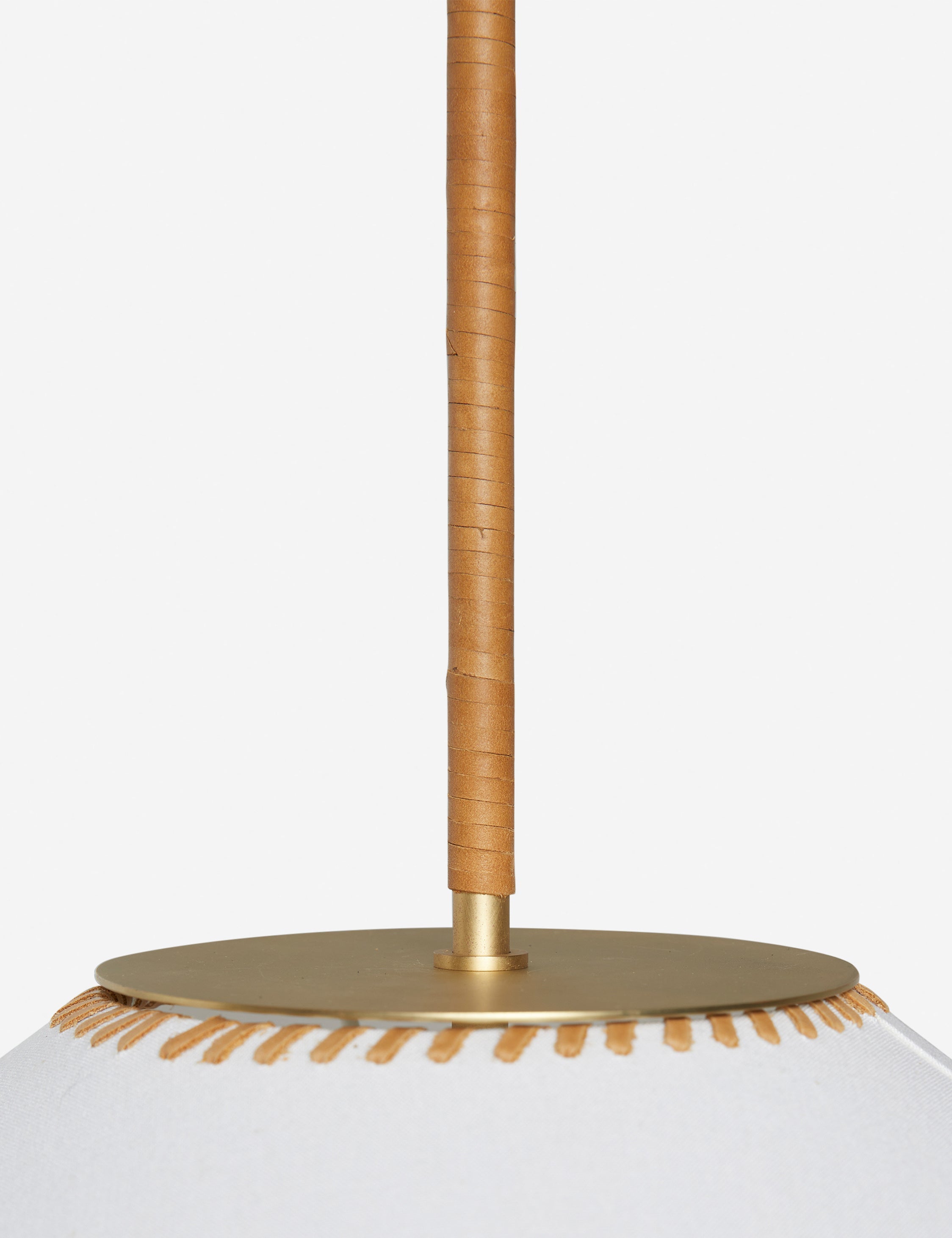 Lulu and Georgia - Arroyo Pendant Light by Élan Byrd