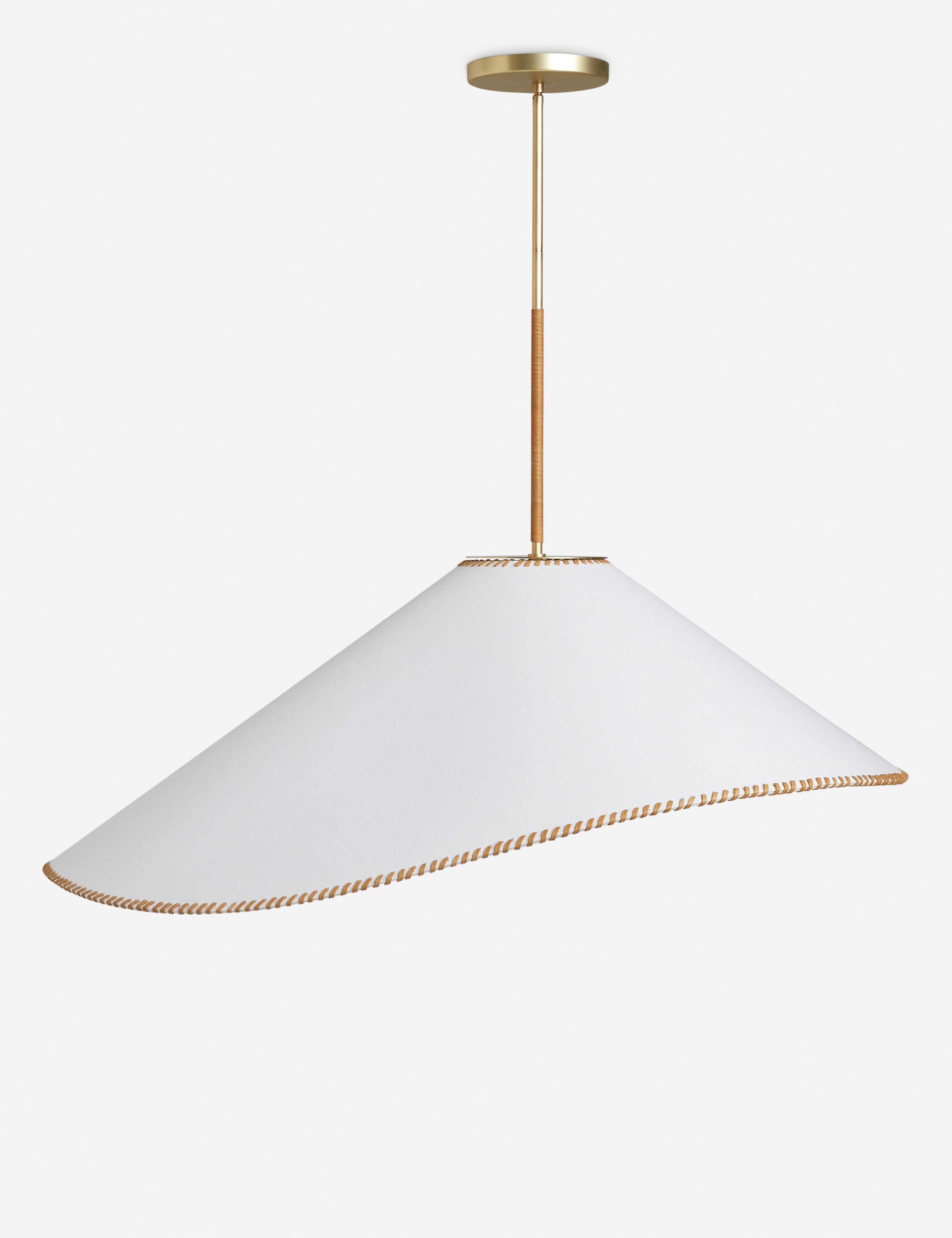 Lulu and Georgia - Arroyo Pendant Light by Élan Byrd