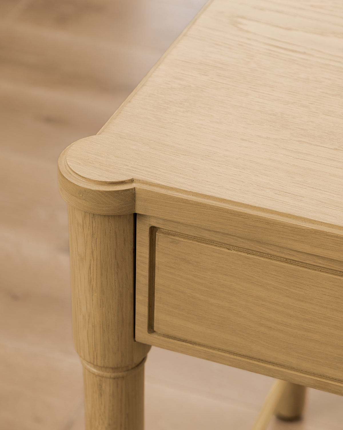 McGee & Co - Arthur Wood Desk