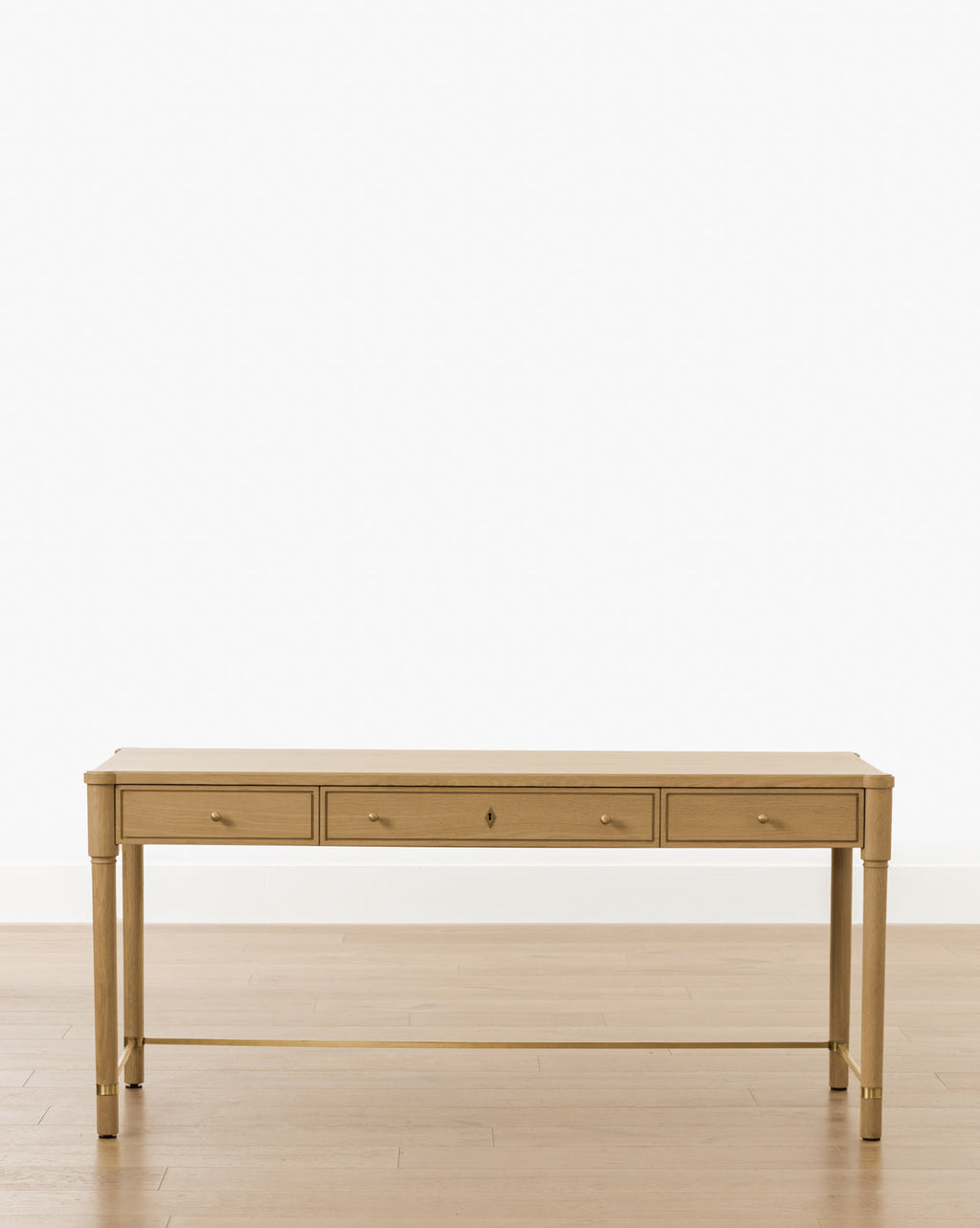 McGee & Co - Arthur Wood Desk