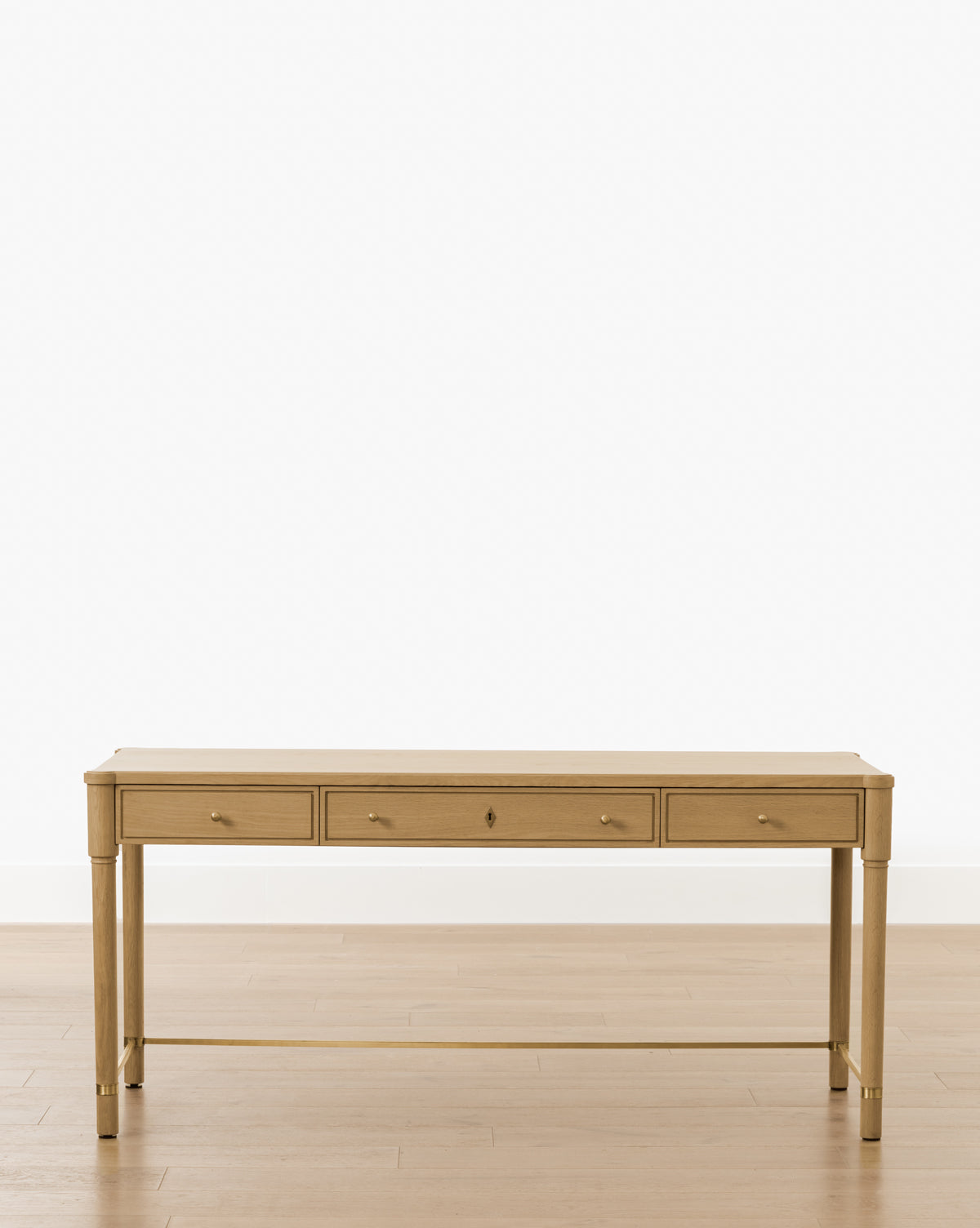 McGee & Co - Arthur Wood Desk