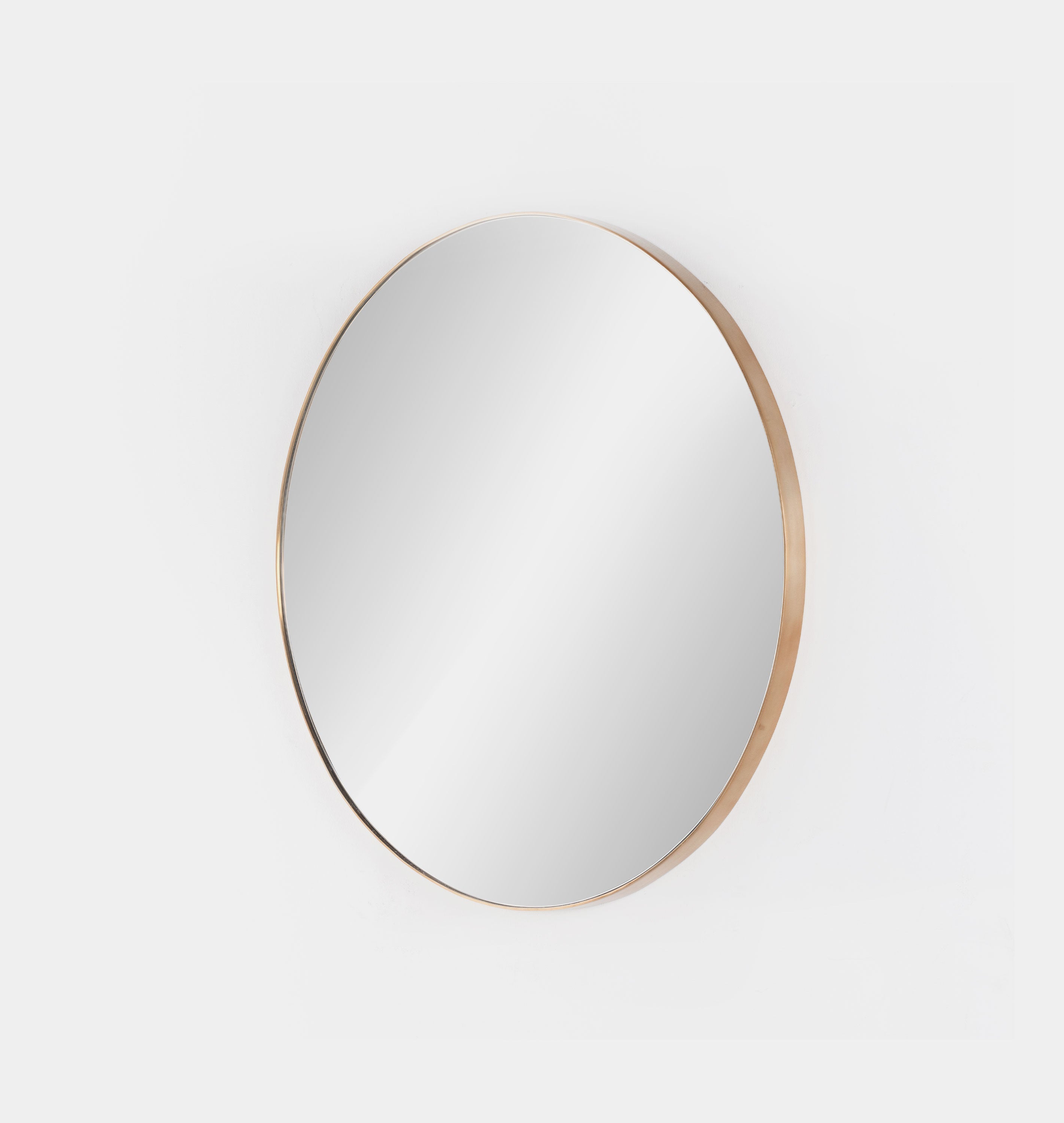 Amber Interiors - Arwen Round Mirror