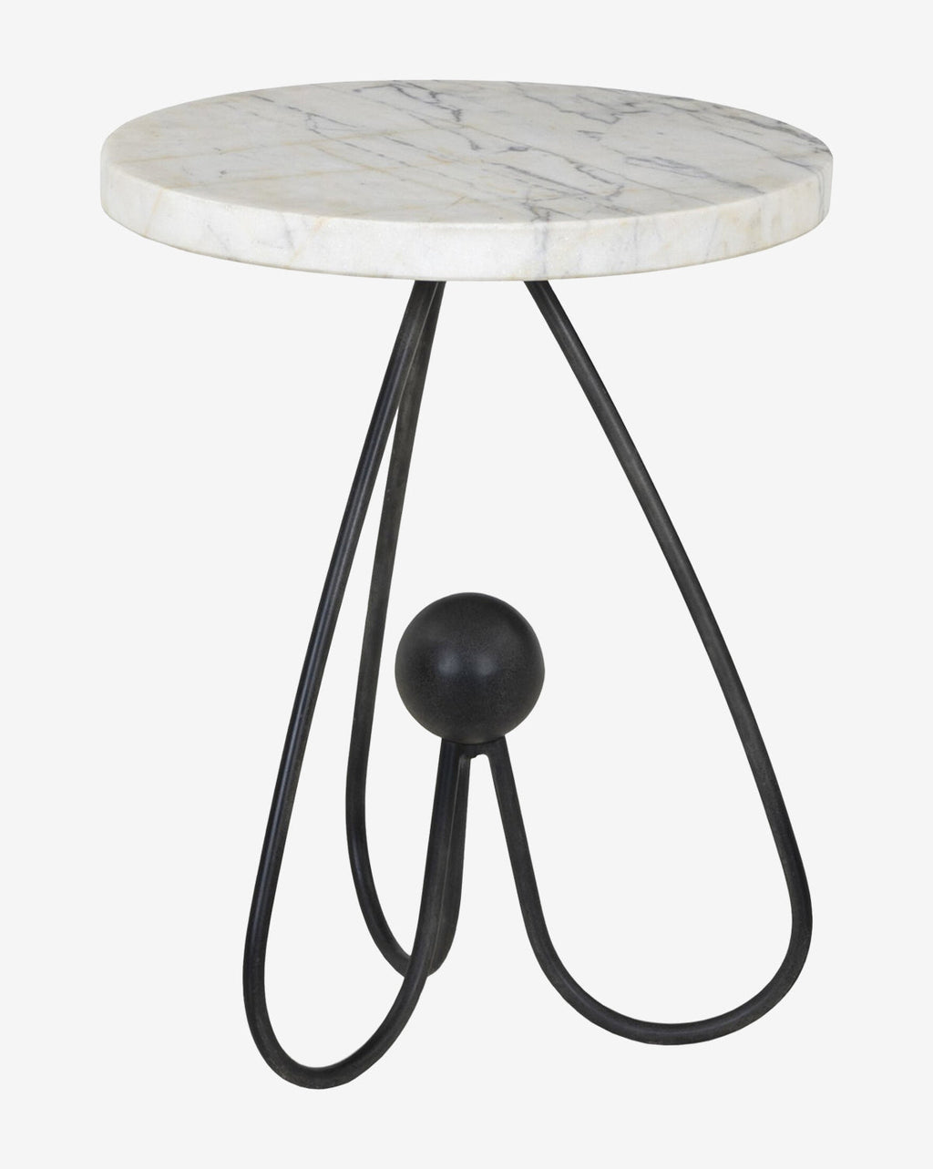 McGee & Co - Ashburn Marble End Table