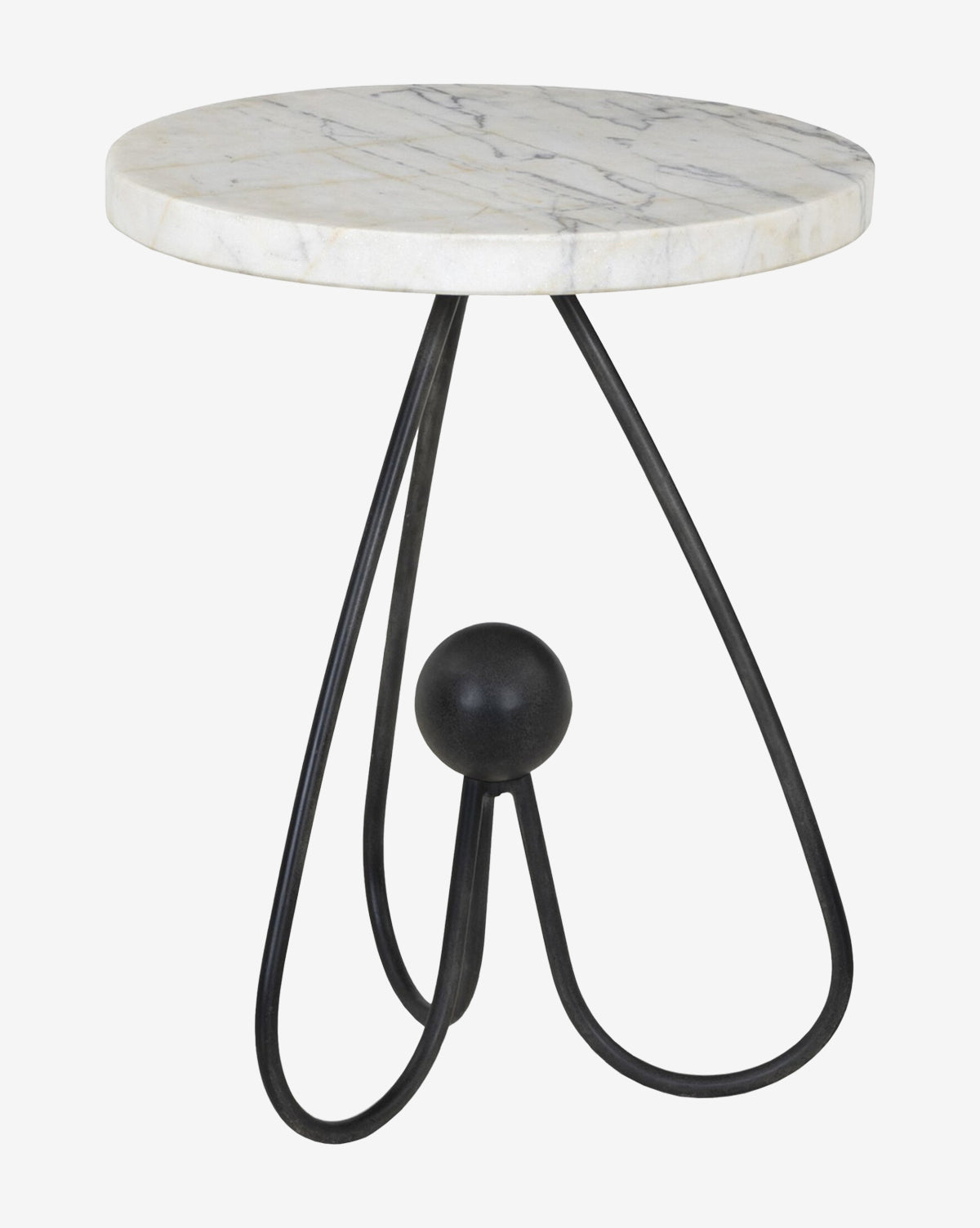 McGee & Co - Ashburn Marble End Table
