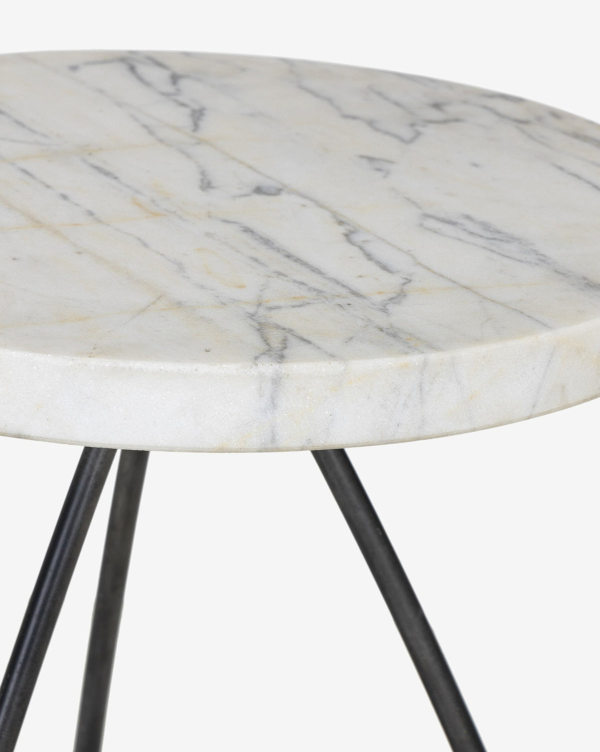 McGee & Co - Ashburn Marble End Table