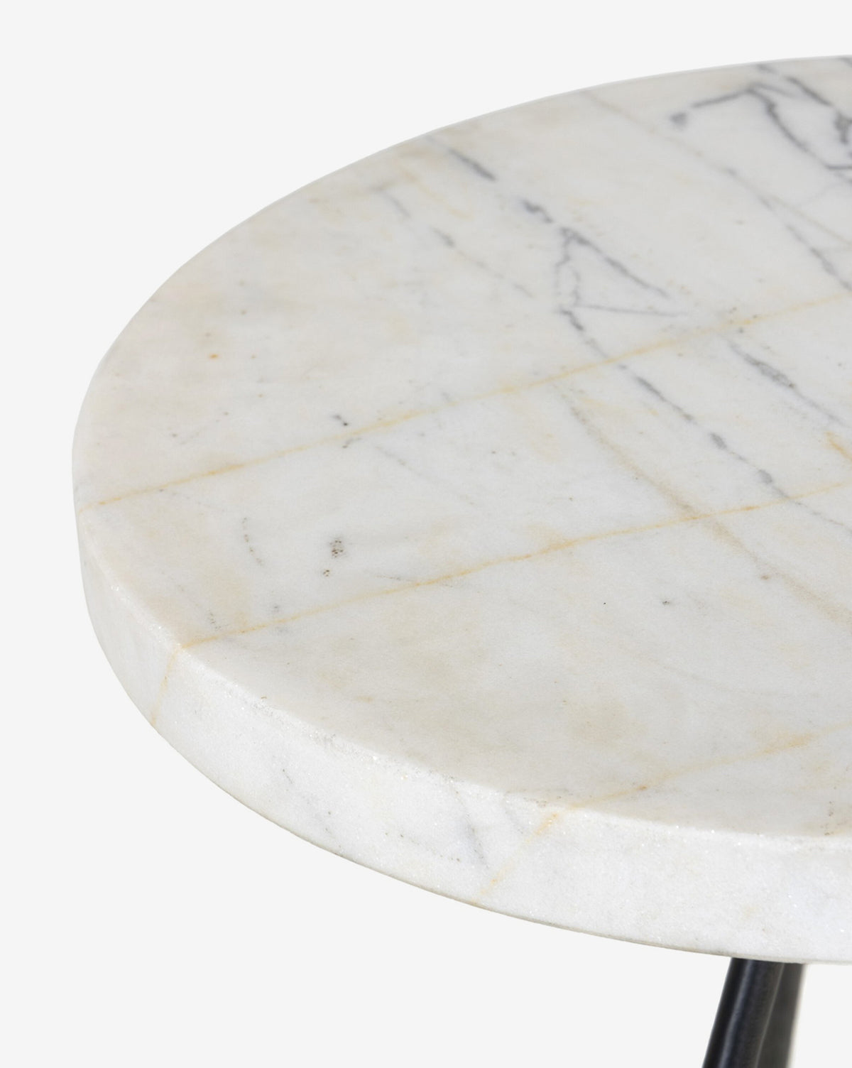 McGee & Co - Ashburn Marble End Table