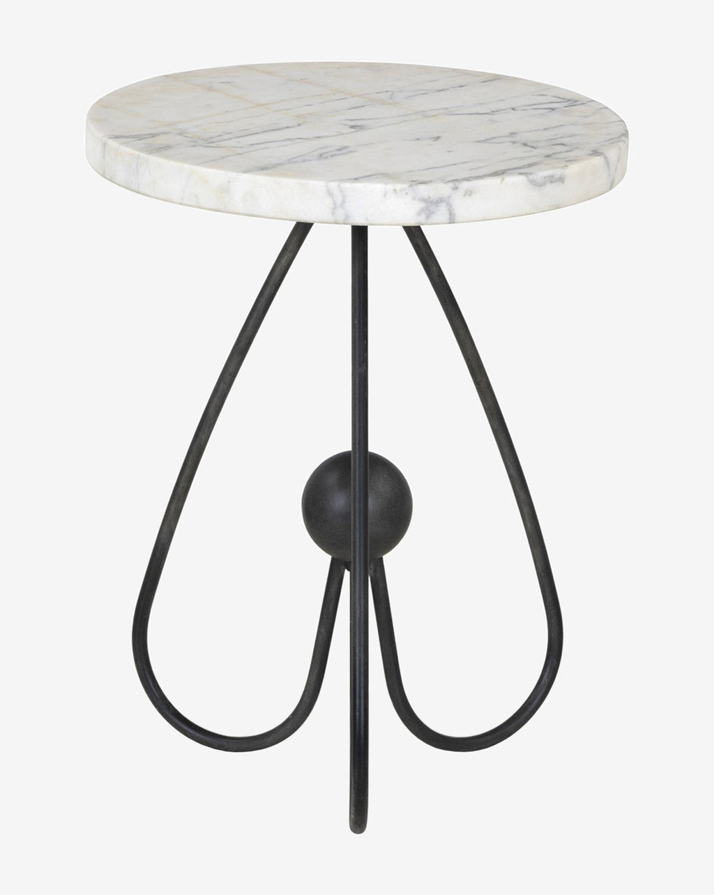McGee & Co - Ashburn Marble End Table