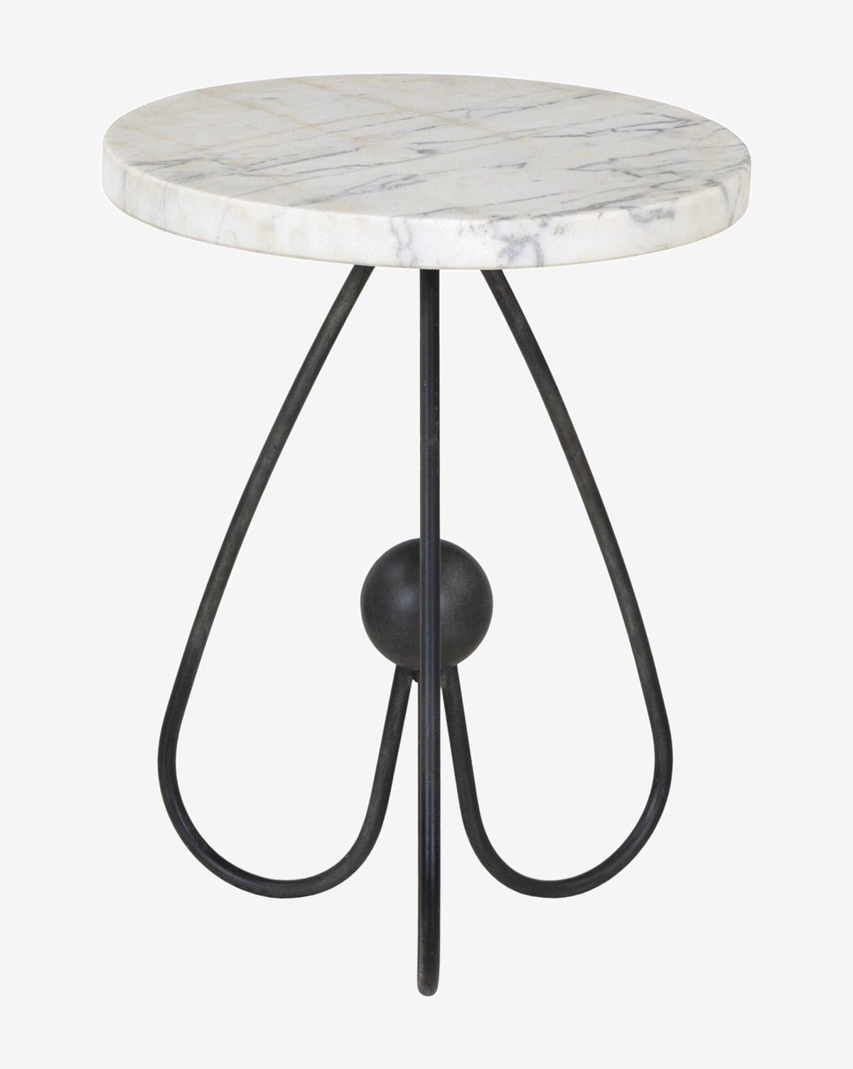 McGee & Co - Ashburn Marble End Table