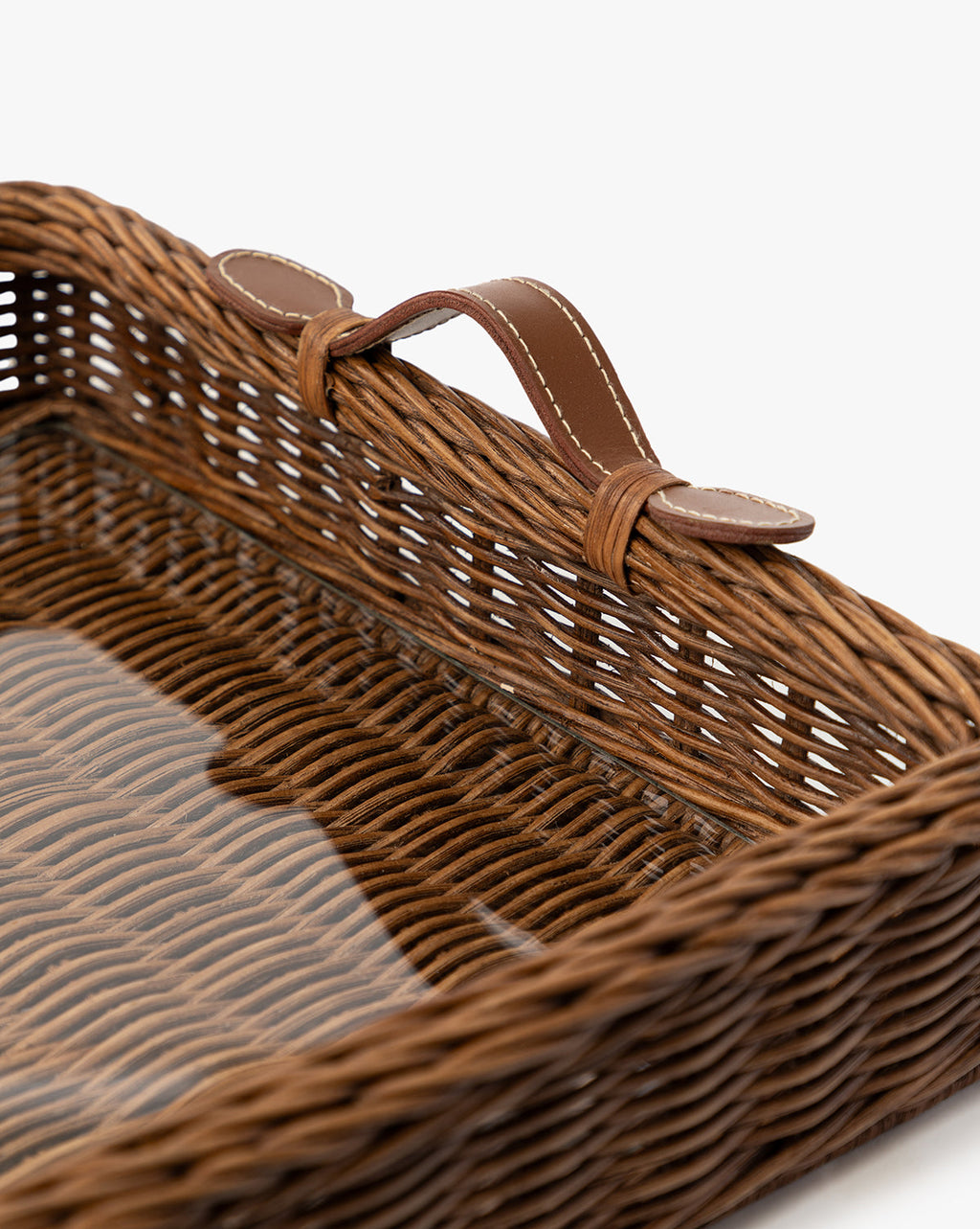 McGee & Co - Ashcroft Wicker Tray