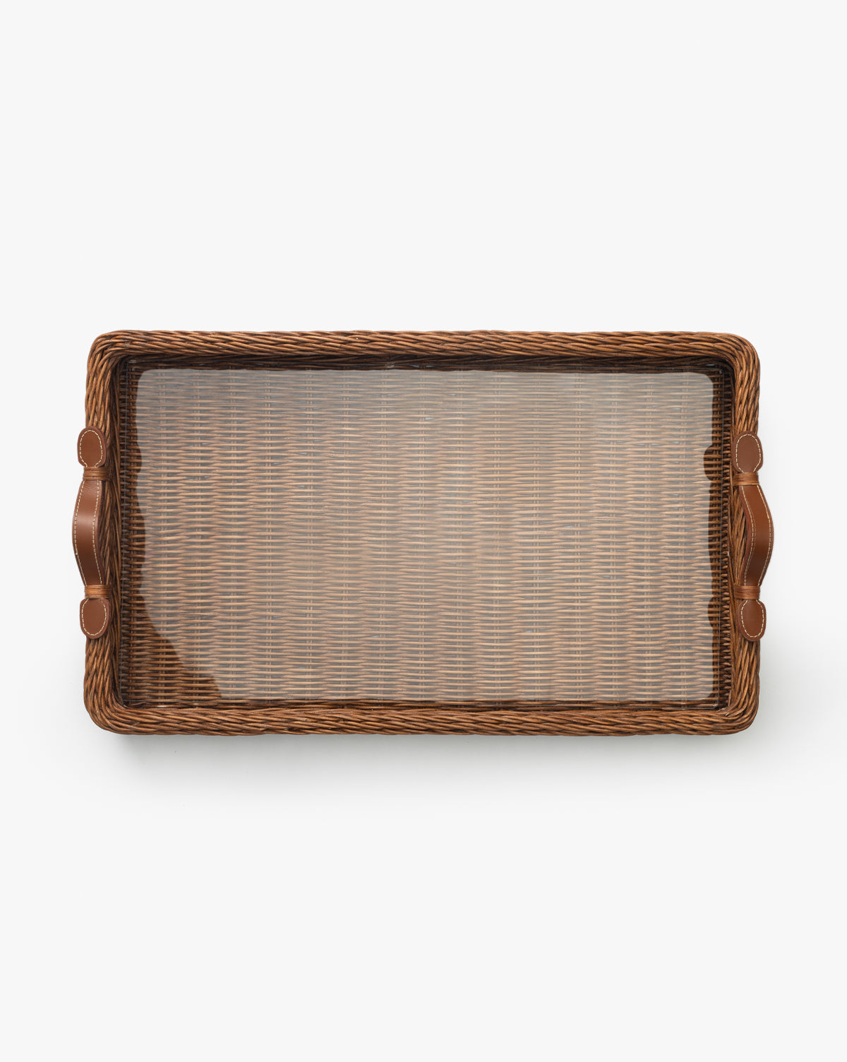 McGee & Co - Ashcroft Wicker Tray