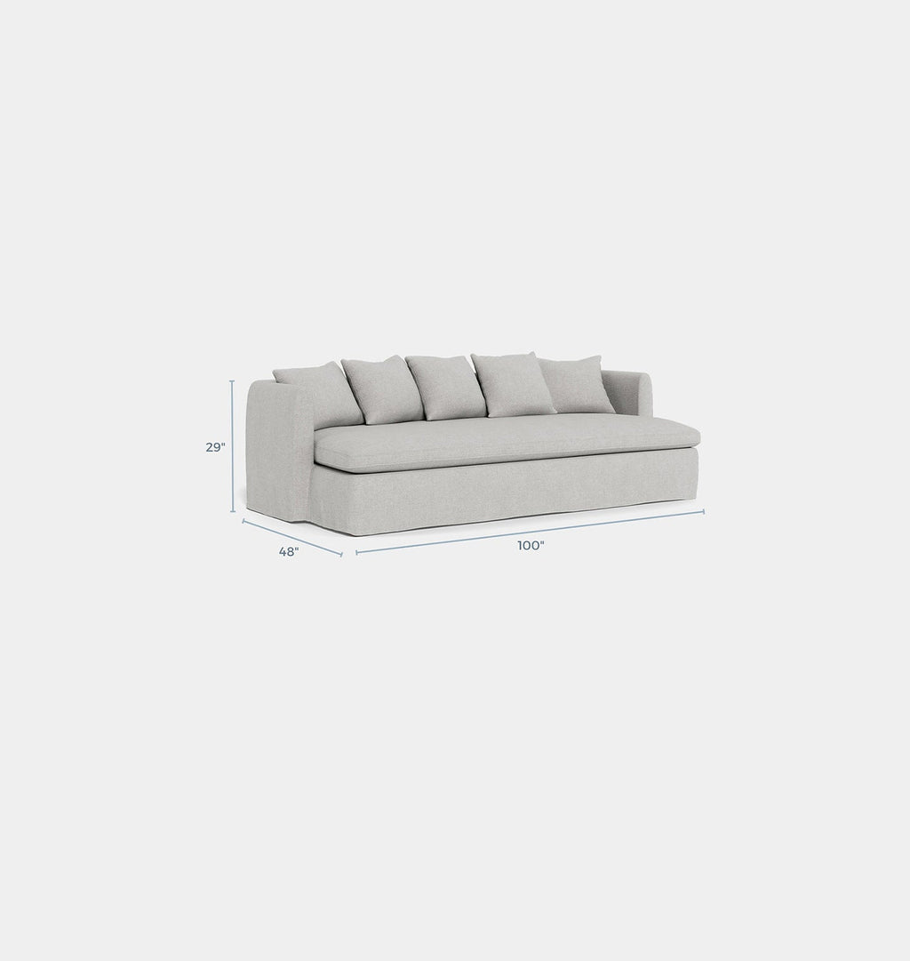 Amber Interiors - Ashley Sofa