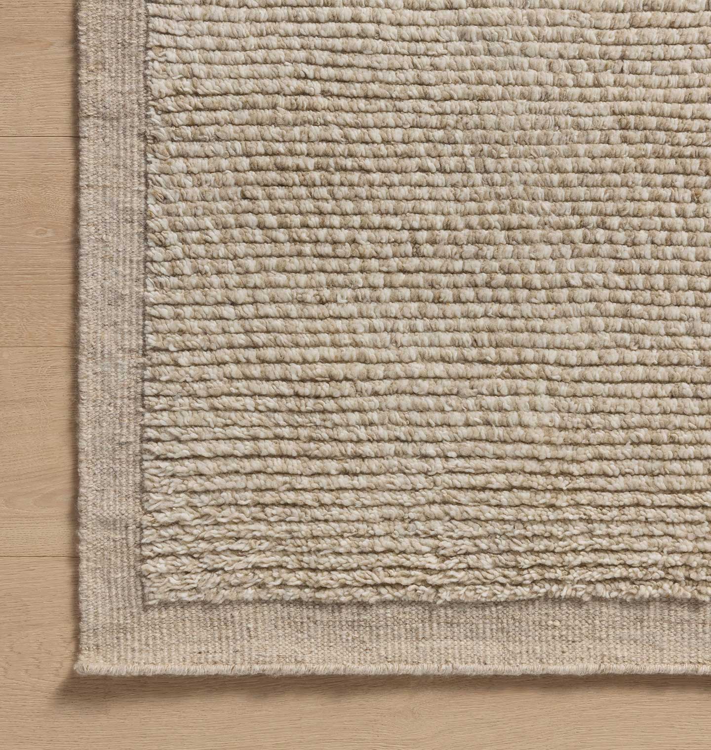 Amber Interiors - Asher ASR - 01 Dove Area Rug
