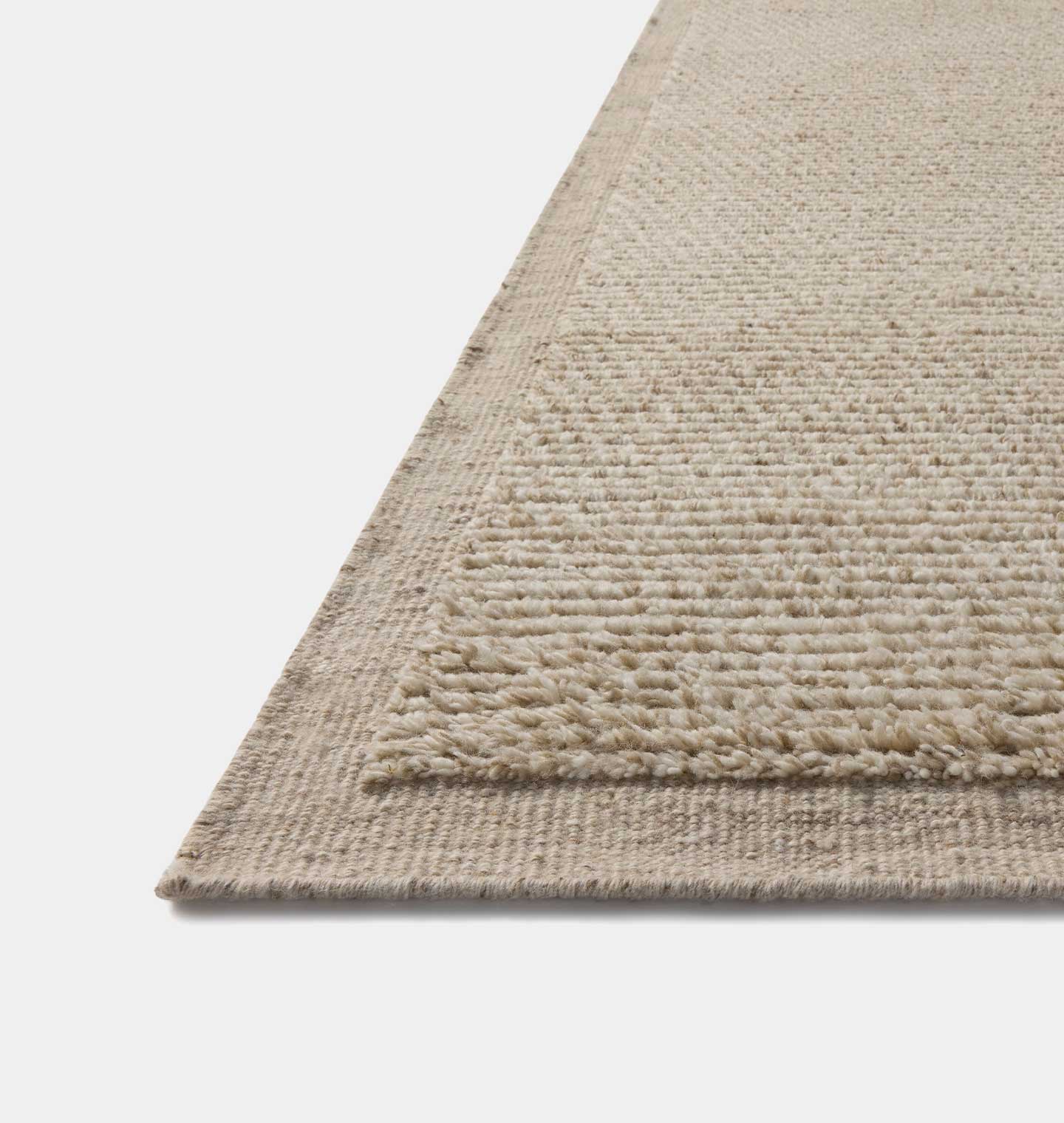 Amber Interiors - Asher ASR - 01 Dove Area Rug