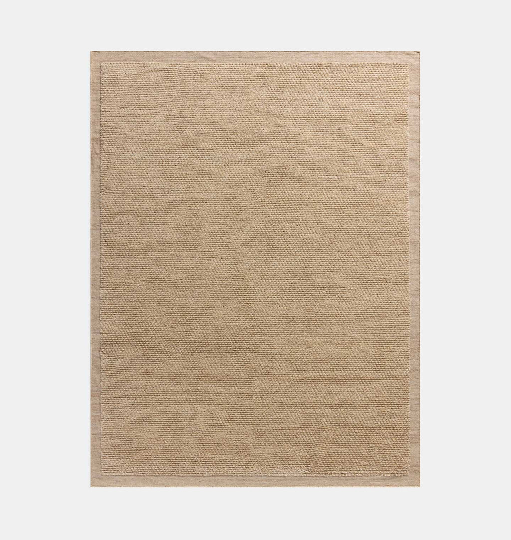 Amber Interiors - Asher ASR - 01 Natural Area Rug