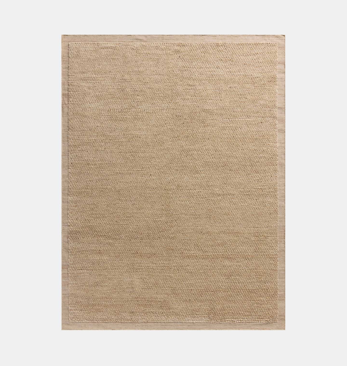 Amber Interiors - Asher ASR - 01 Natural Area Rug