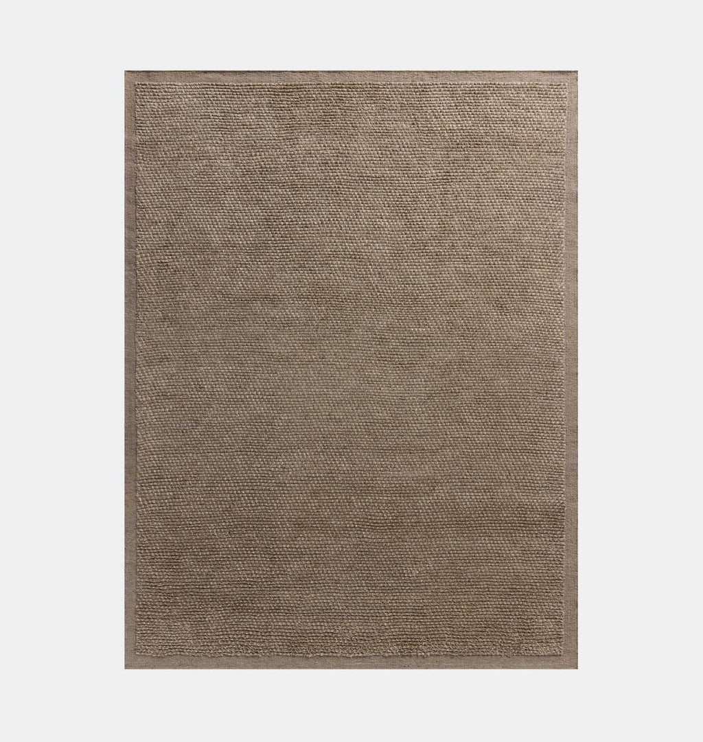 Amber Interiors - Asher ASR - 01 Pebble Area Rug