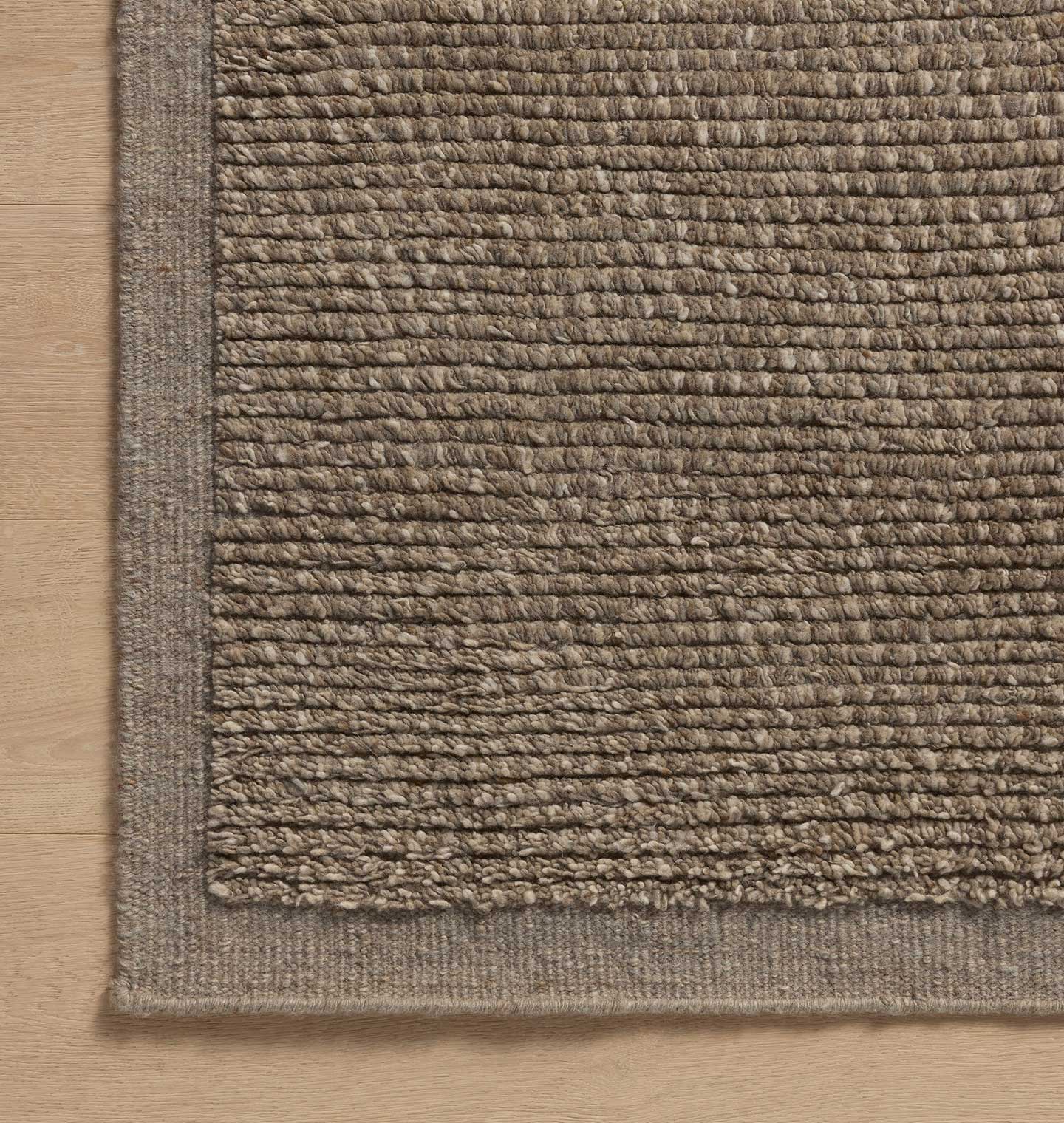 Amber Interiors - Asher ASR - 01 Pebble Area Rug