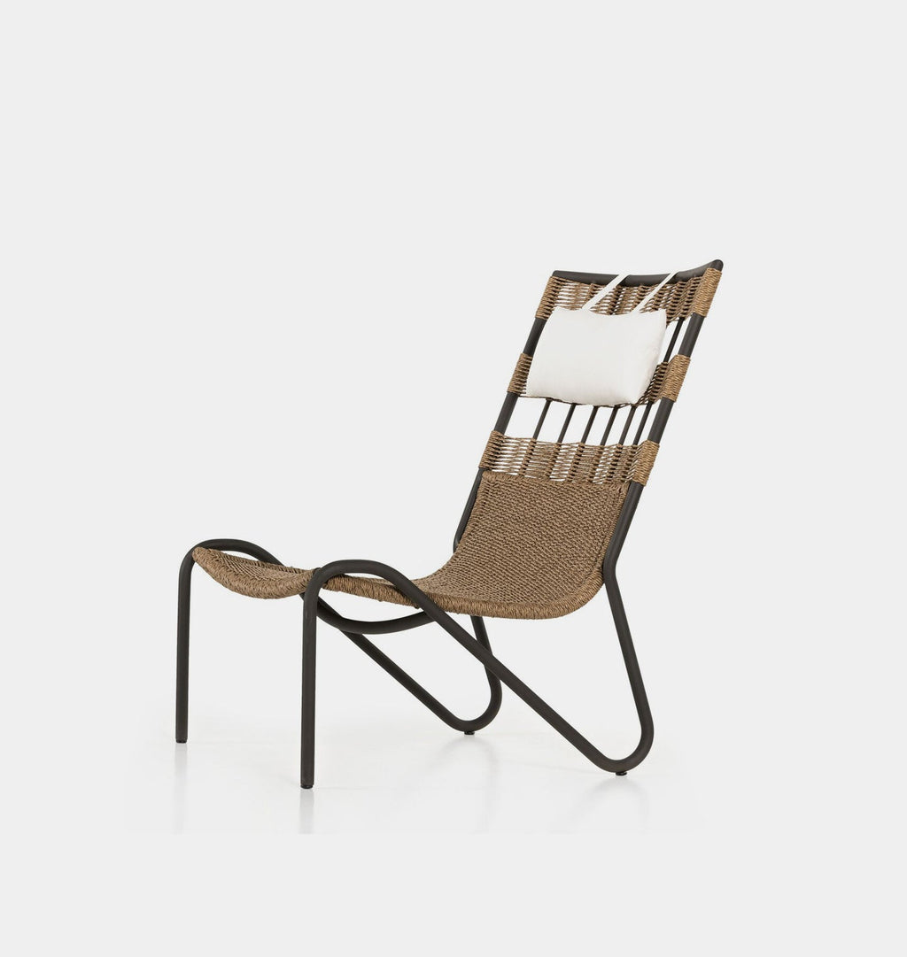 Amber Interiors - Asher Outdoor Chair