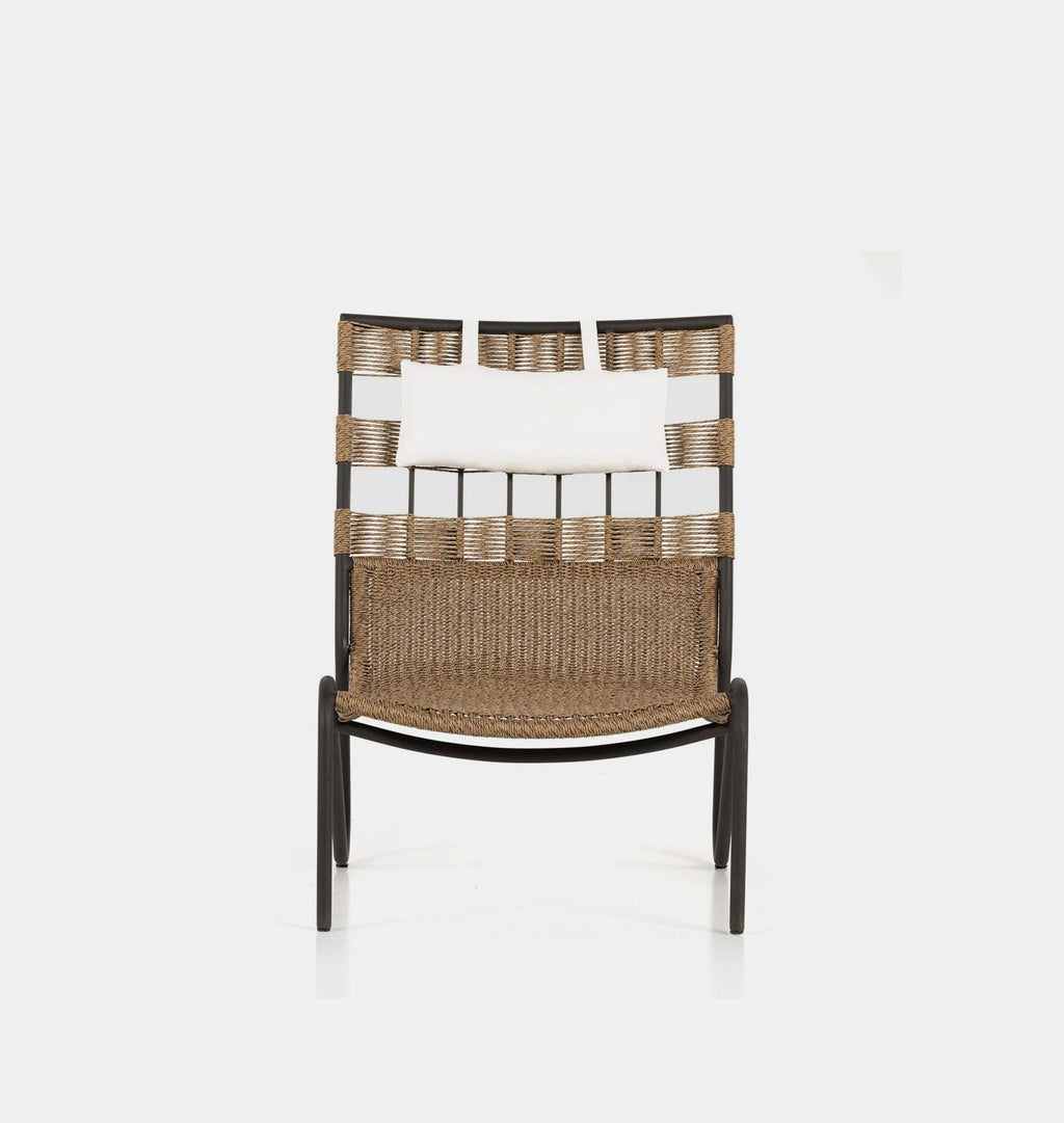 Amber Interiors - Asher Outdoor Chair
