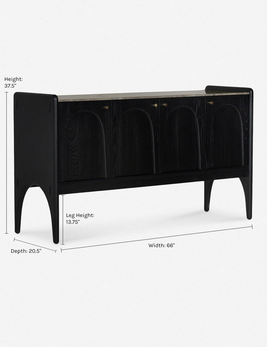 Lulu and Georgia - Ashford Sideboard