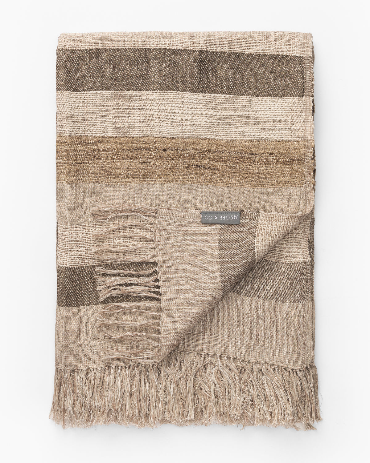 McGee & Co - Ashwood Throw