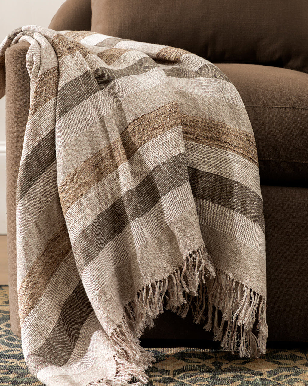 McGee & Co - Ashwood Throw