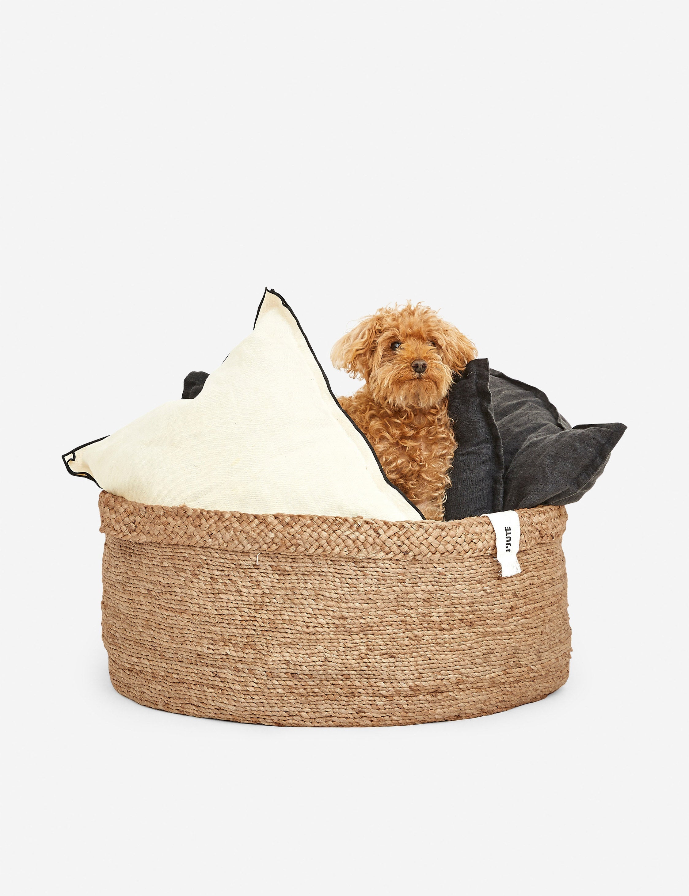 Lulu and Georgia - Assembly Jute Basket by J'Jute