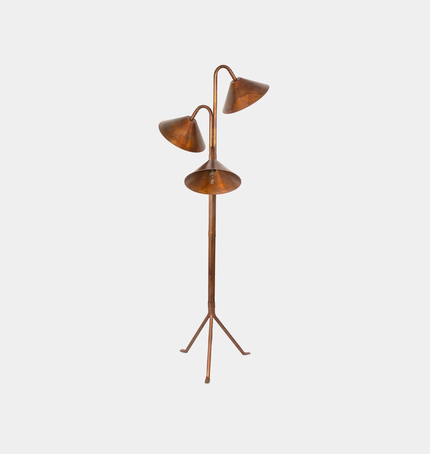 Amber Interiors - Asten Floor Lamp