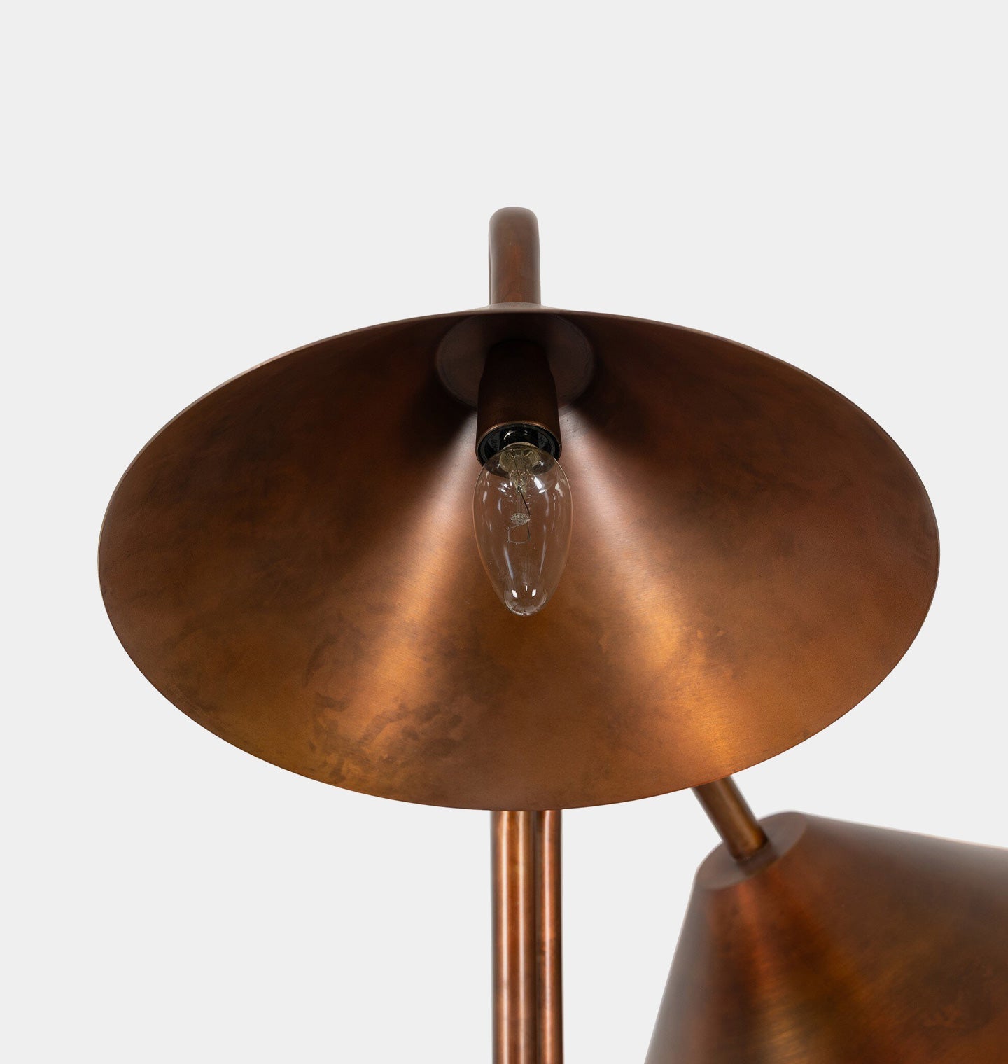 Amber Interiors - Asten Floor Lamp