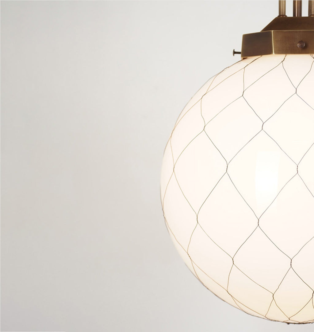 Amber Interiors - Asti Pendant