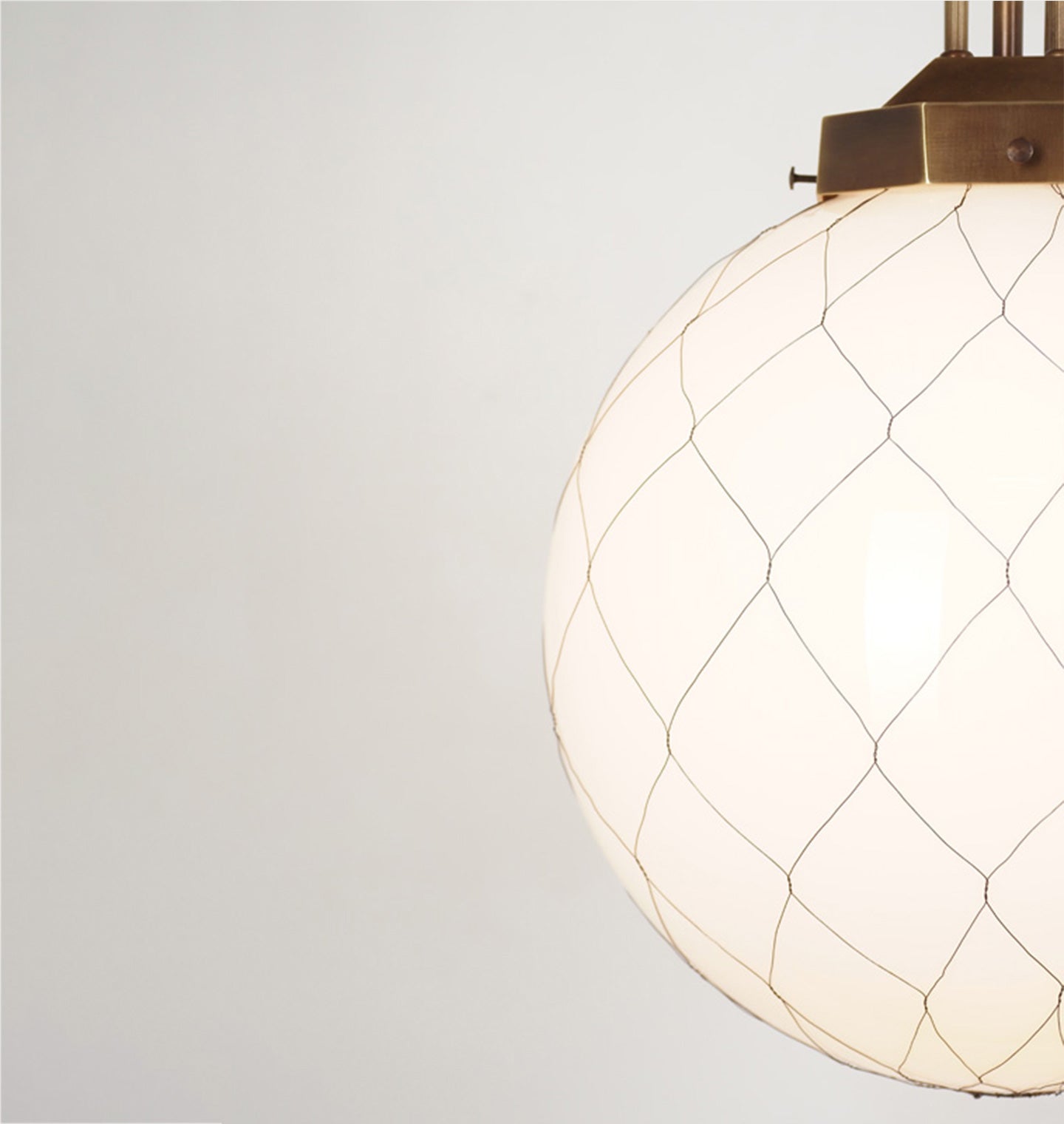 Amber Interiors - Asti Pendant