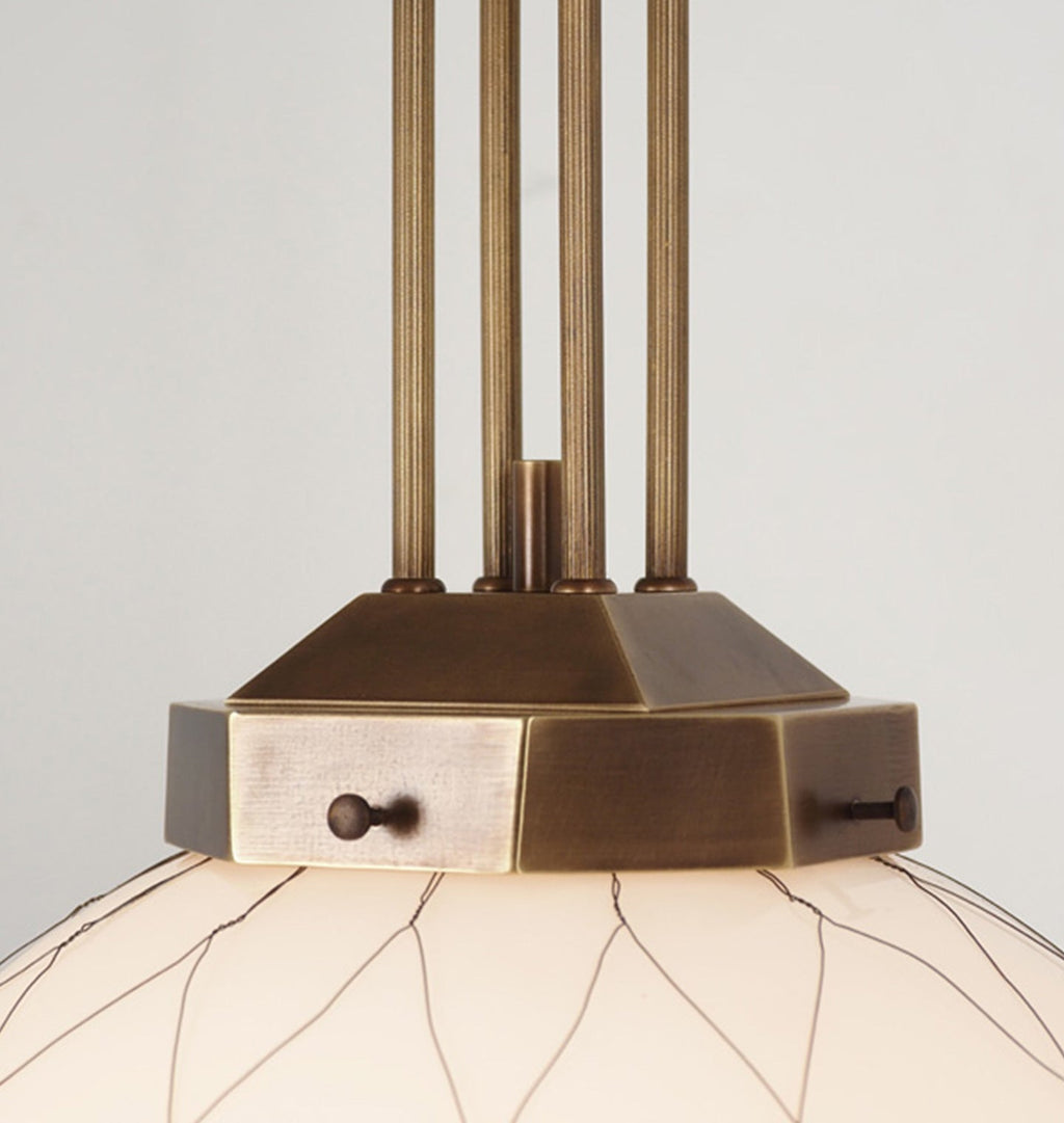 Amber Interiors - Asti Pendant