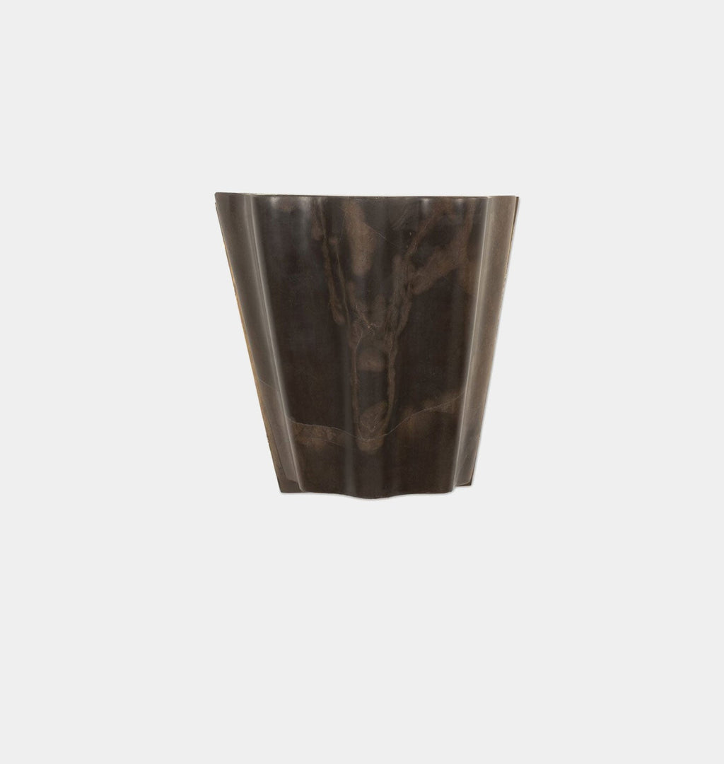 Amber Interiors - Alora Marble Sconce