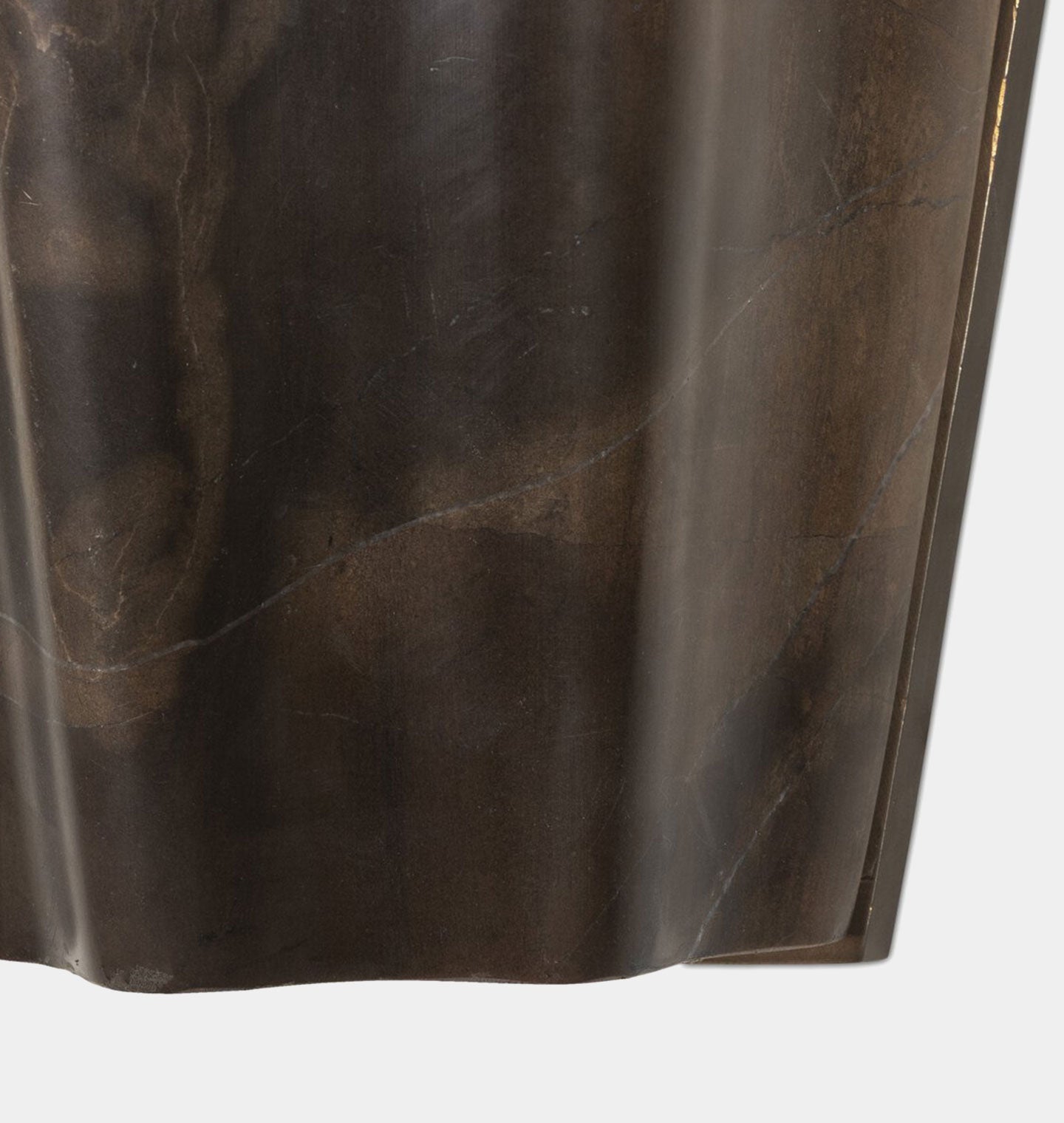 Amber Interiors - Alora Marble Sconce