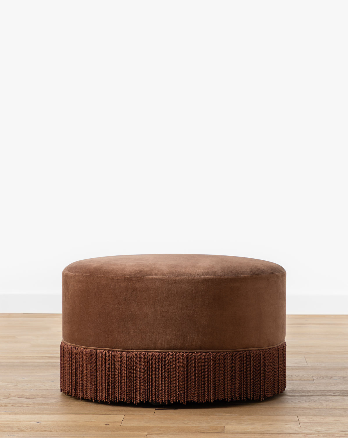 McGee & Co - Astrid Fringe Ottoman