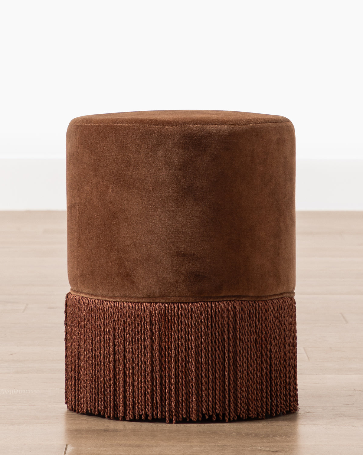 McGee & Co - Astrid Fringe Stool