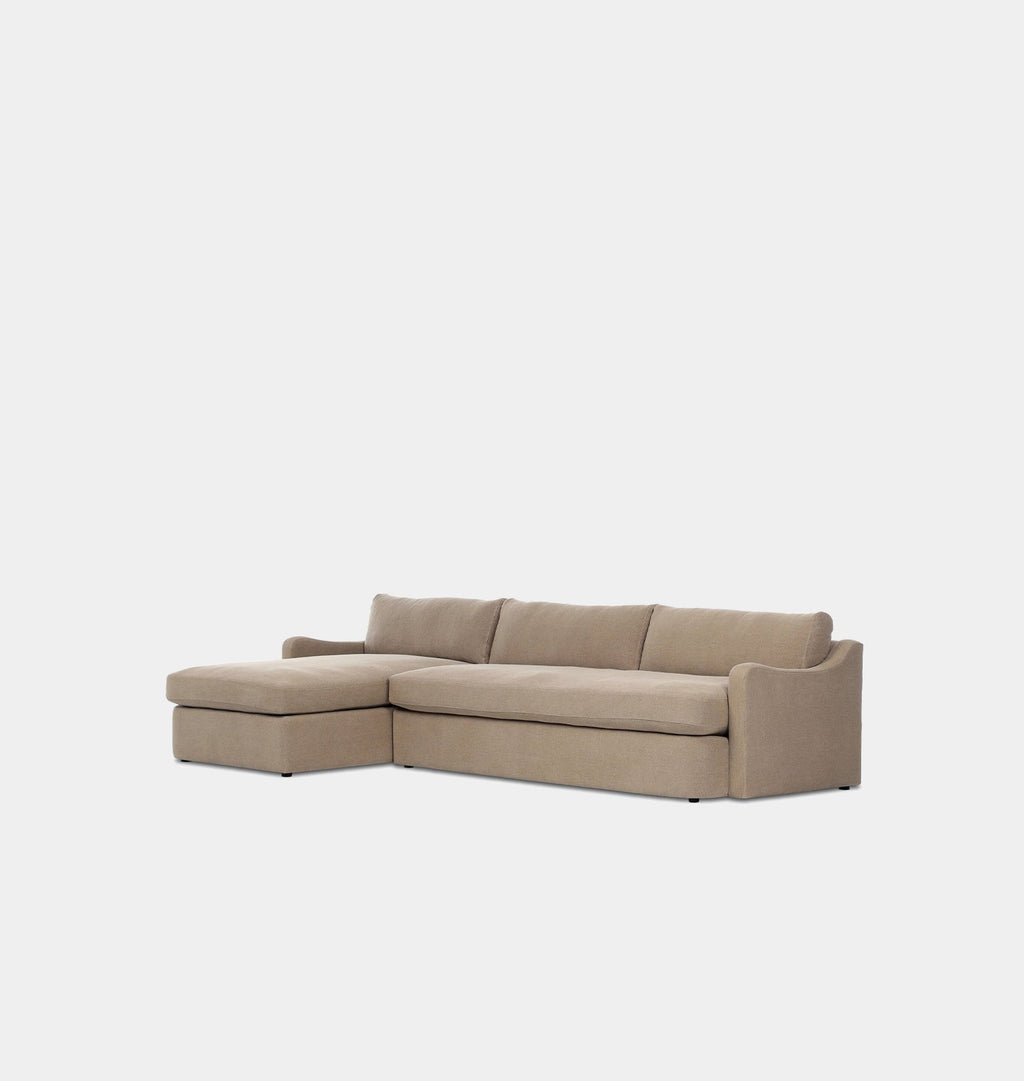 Amber Interiors - Aurelia 2 Piece Sectional Sofa
