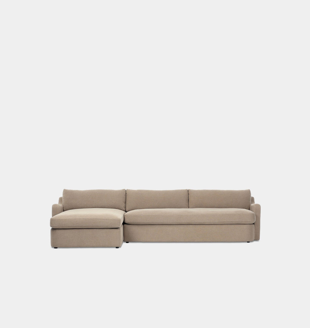 Amber Interiors - Aurelia 2 Piece Sectional Sofa