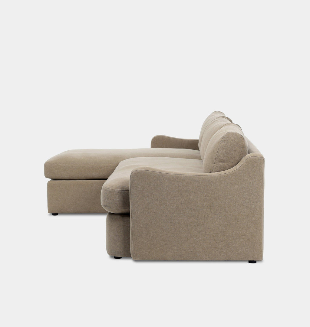 Amber Interiors - Aurelia 2 Piece Sectional Sofa
