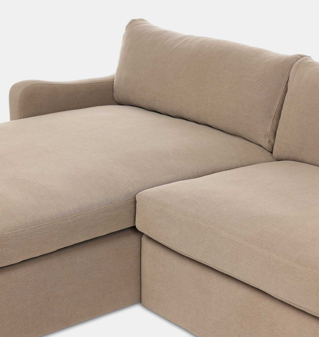 Amber Interiors - Aurelia 2 Piece Sectional Sofa