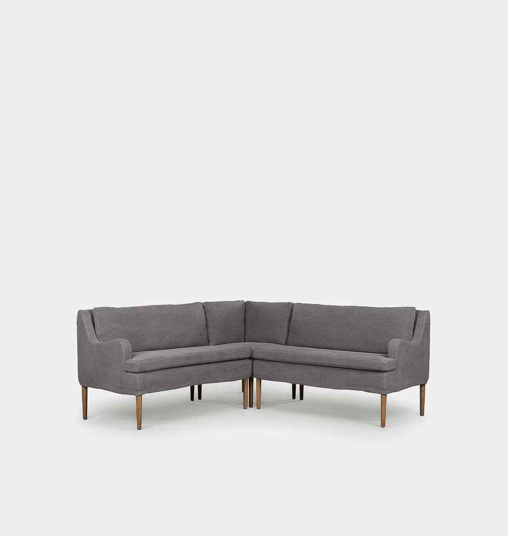 Amber Interiors - Aurelia Corner Dining Banquette