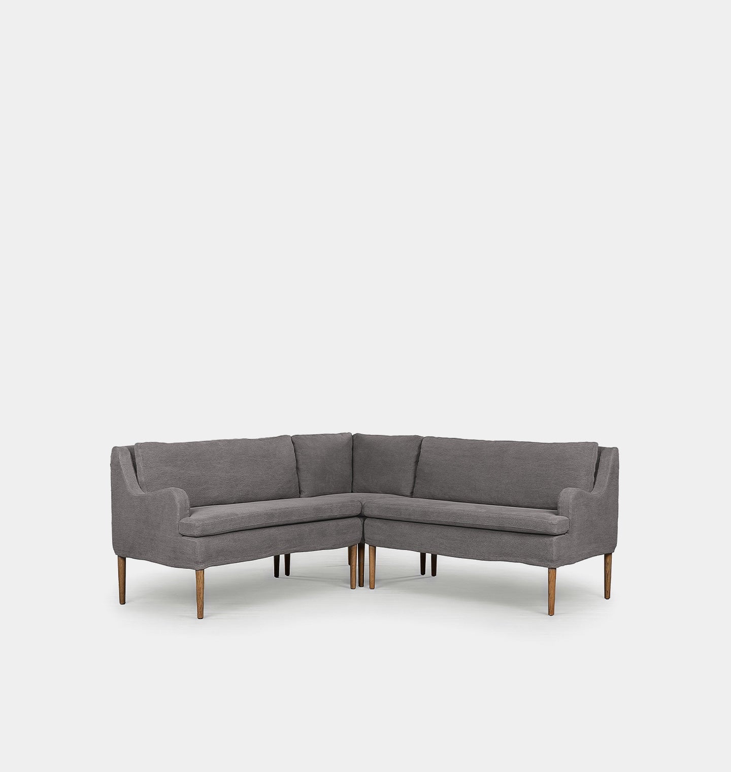 Amber Interiors - Aurelia Corner Dining Banquette