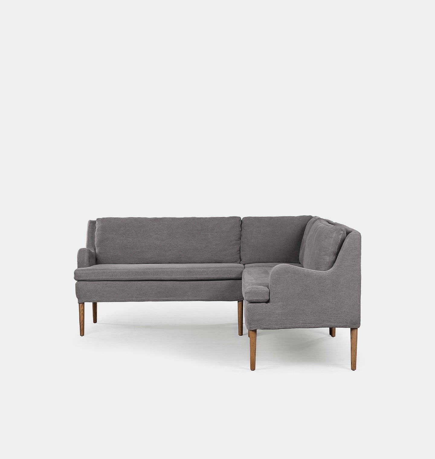 Amber Interiors - Aurelia Corner Dining Banquette