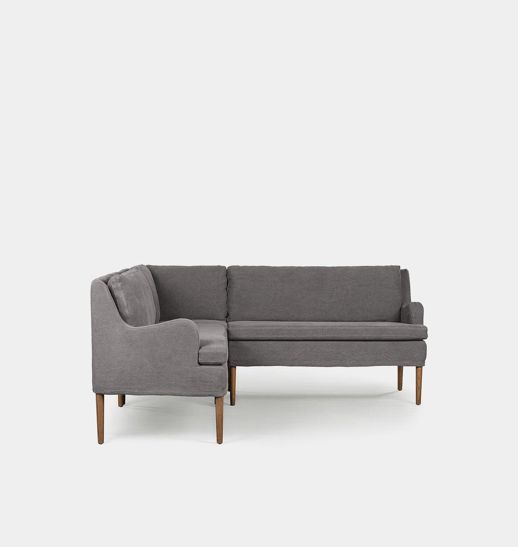 Amber Interiors - Aurelia Corner Dining Banquette