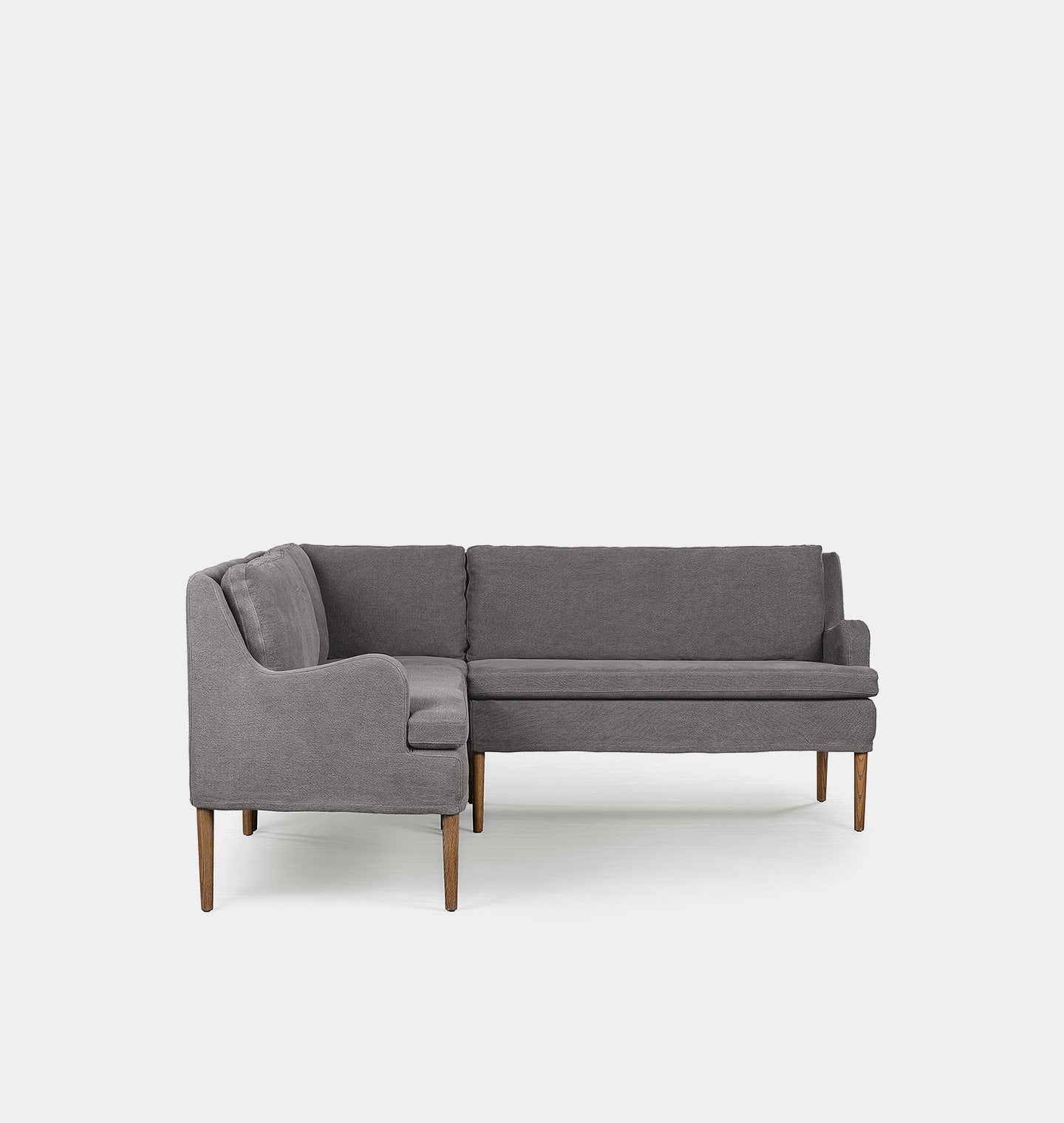 Amber Interiors - Aurelia Corner Dining Banquette