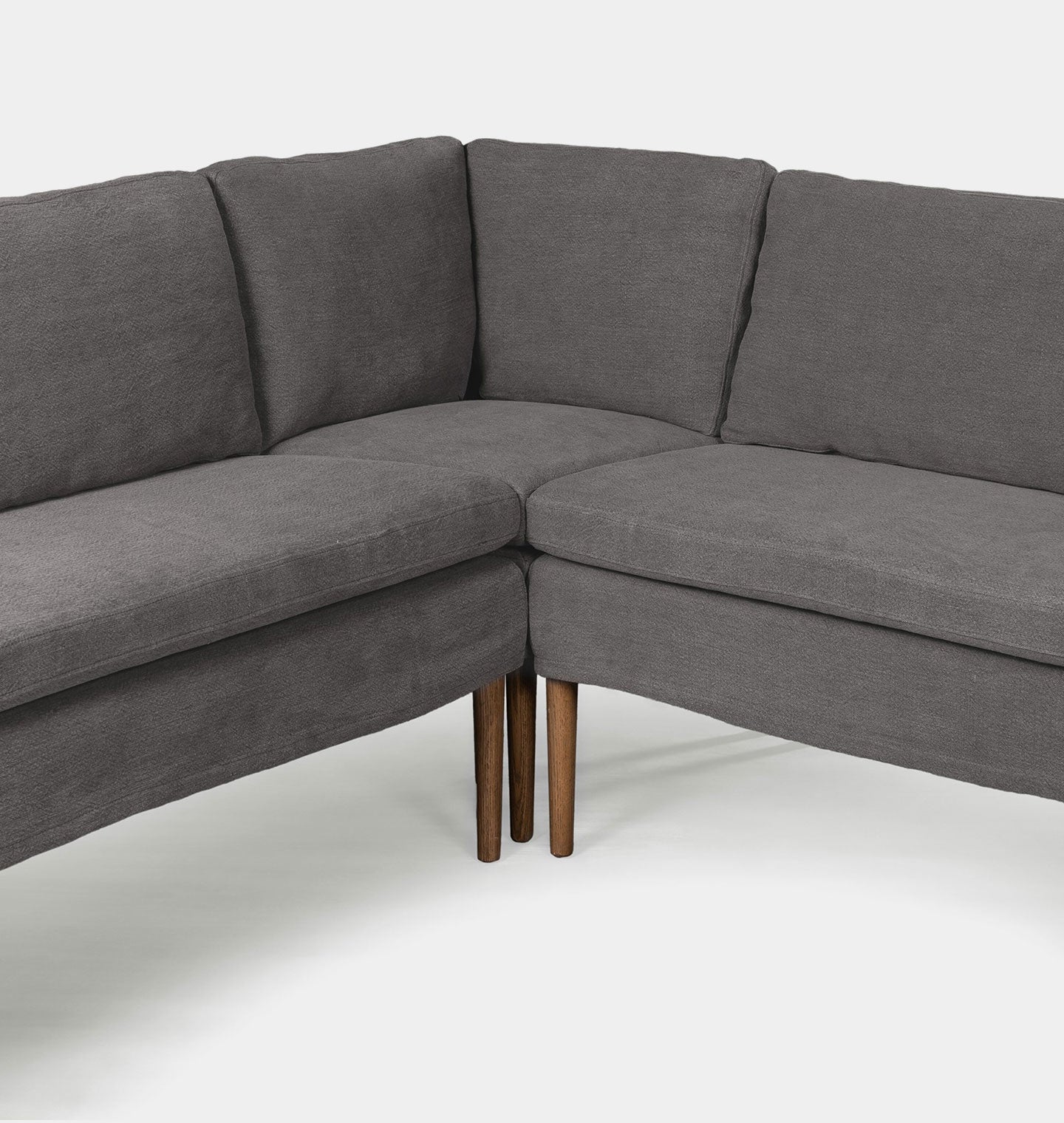 Amber Interiors - Aurelia U - Shape Dining Banquette