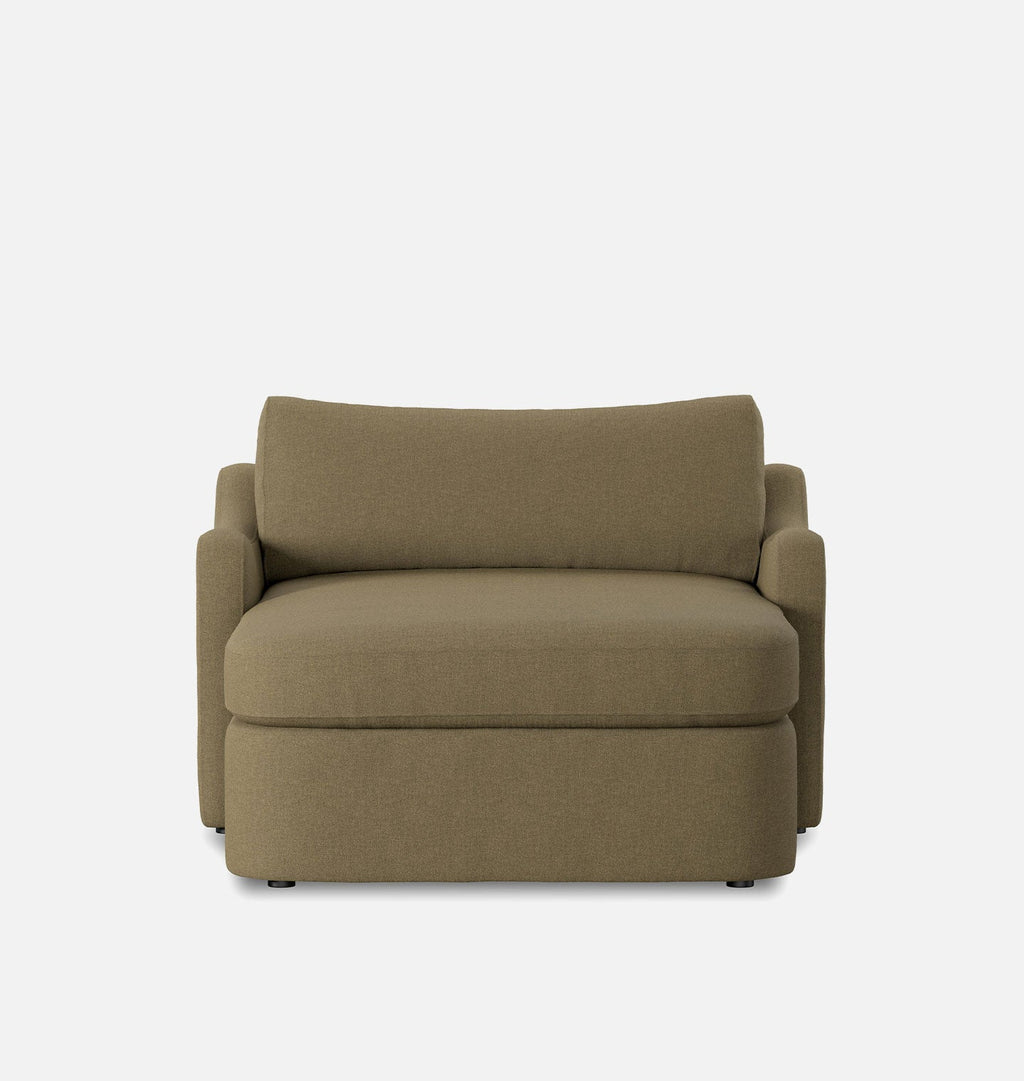 Amber Interiors - Aurelia Chaise Lounge