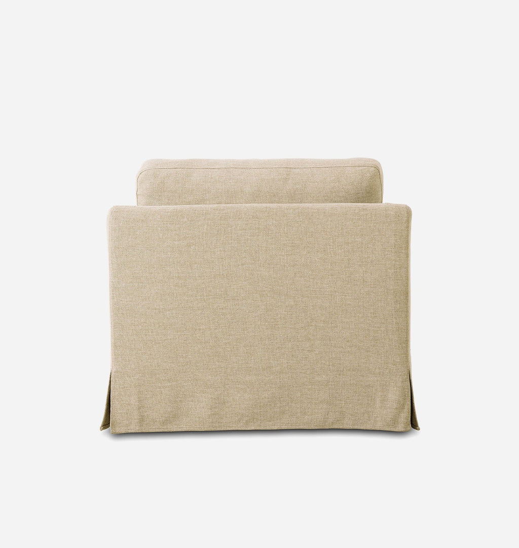 Amber Interiors - Aurelia Outdoor Swivel Chair