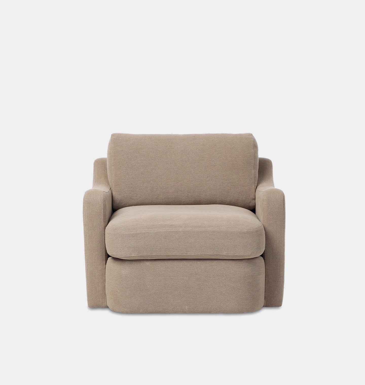 Amber Interiors - Aurelia Swivel Chair