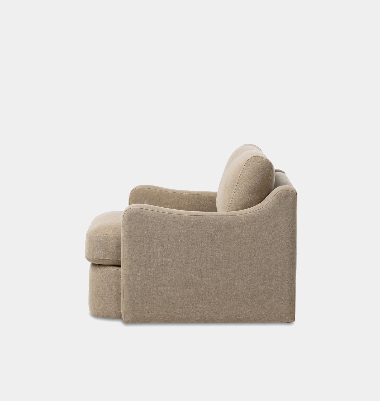 Amber Interiors - Aurelia Swivel Chair